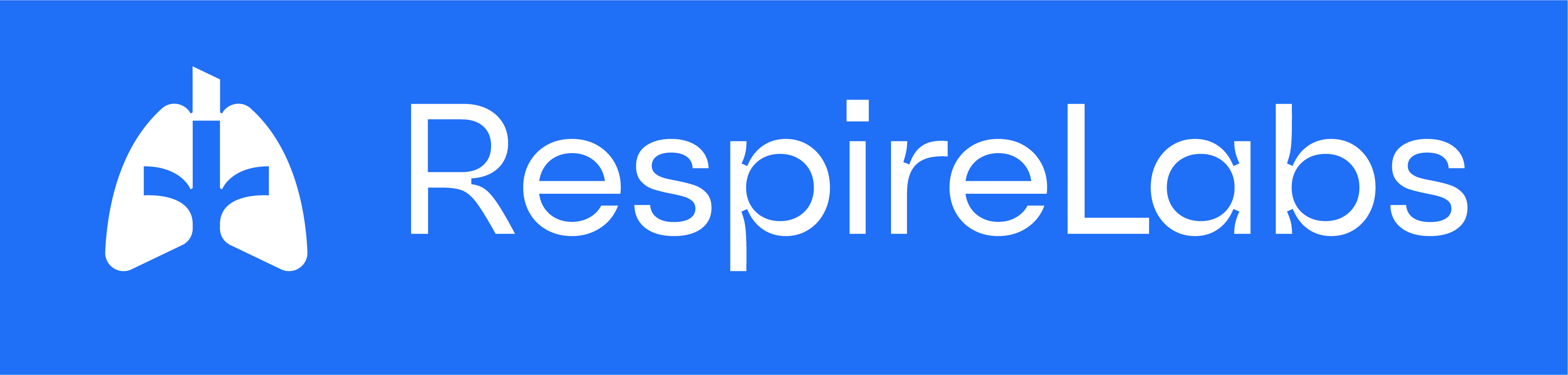 RespireLabs Logo